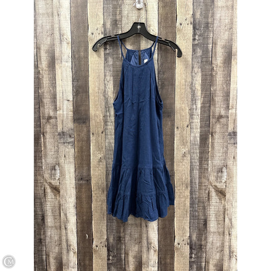 Dress Casual Short By Altard State In Blue, Size: S