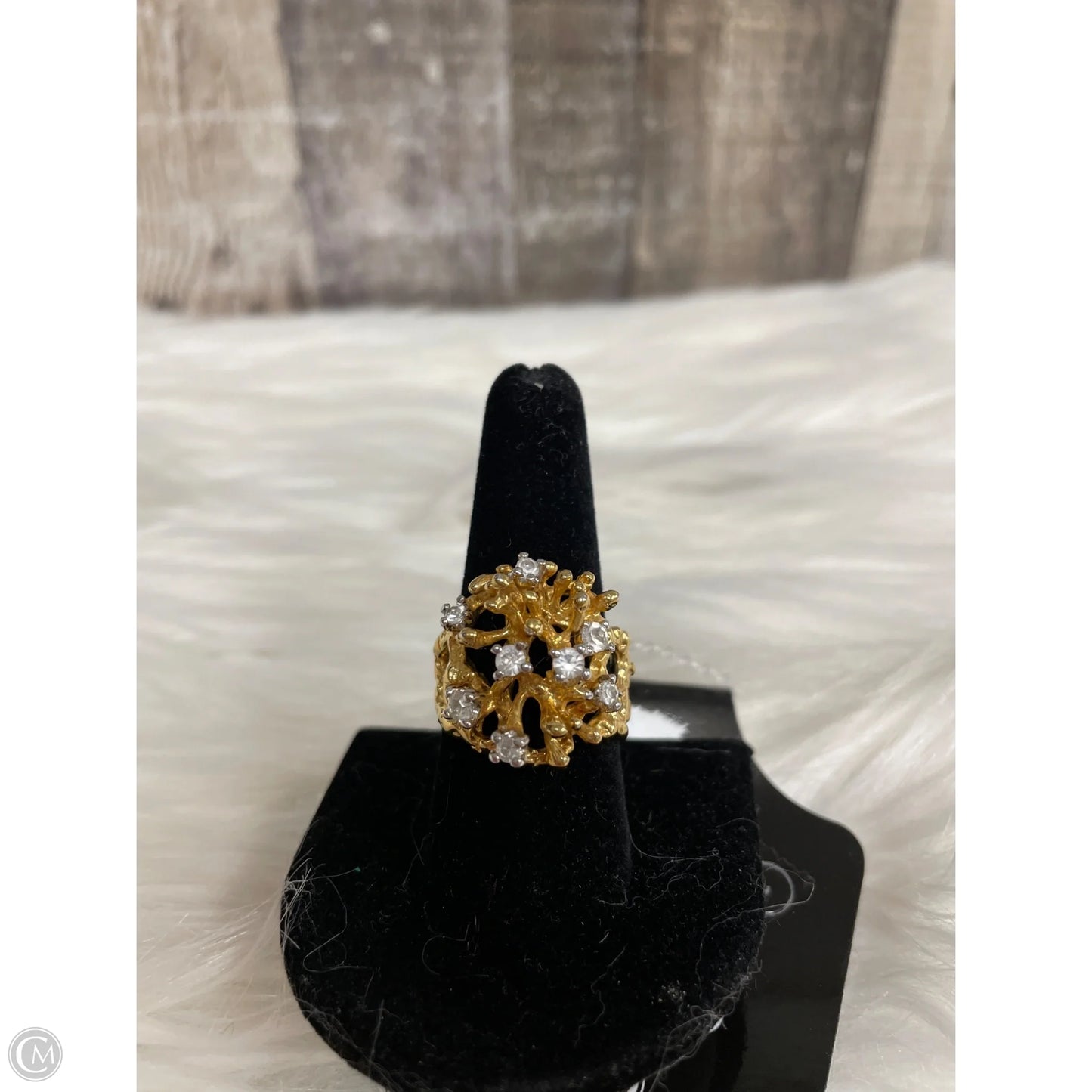 Ring Statement By Cmf, Size: 9