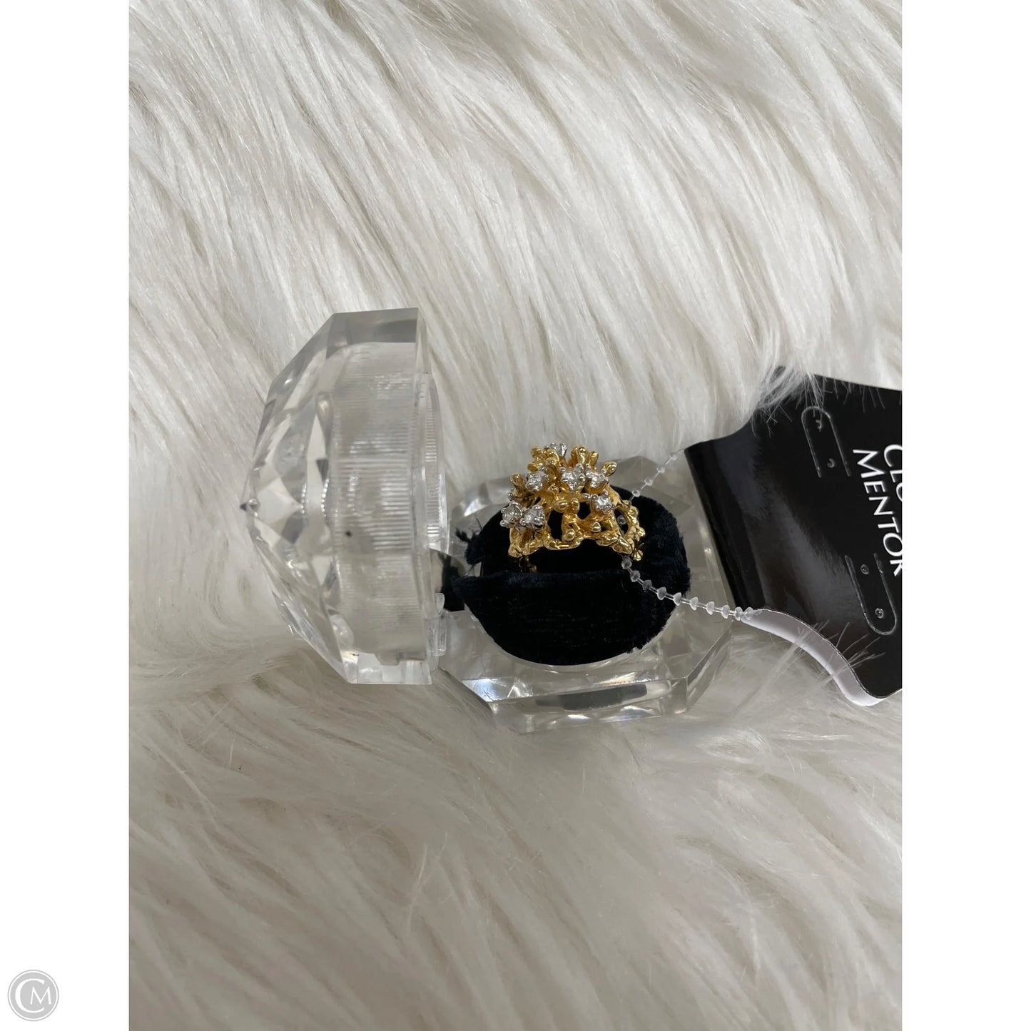 Ring Statement By Cmf, Size: 9