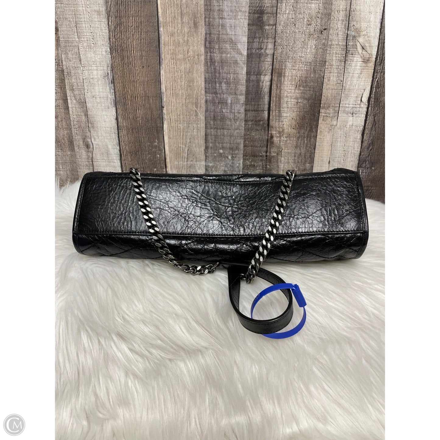 Handbag Luxury Designer By Yves Saint Laurent, Size: Medium