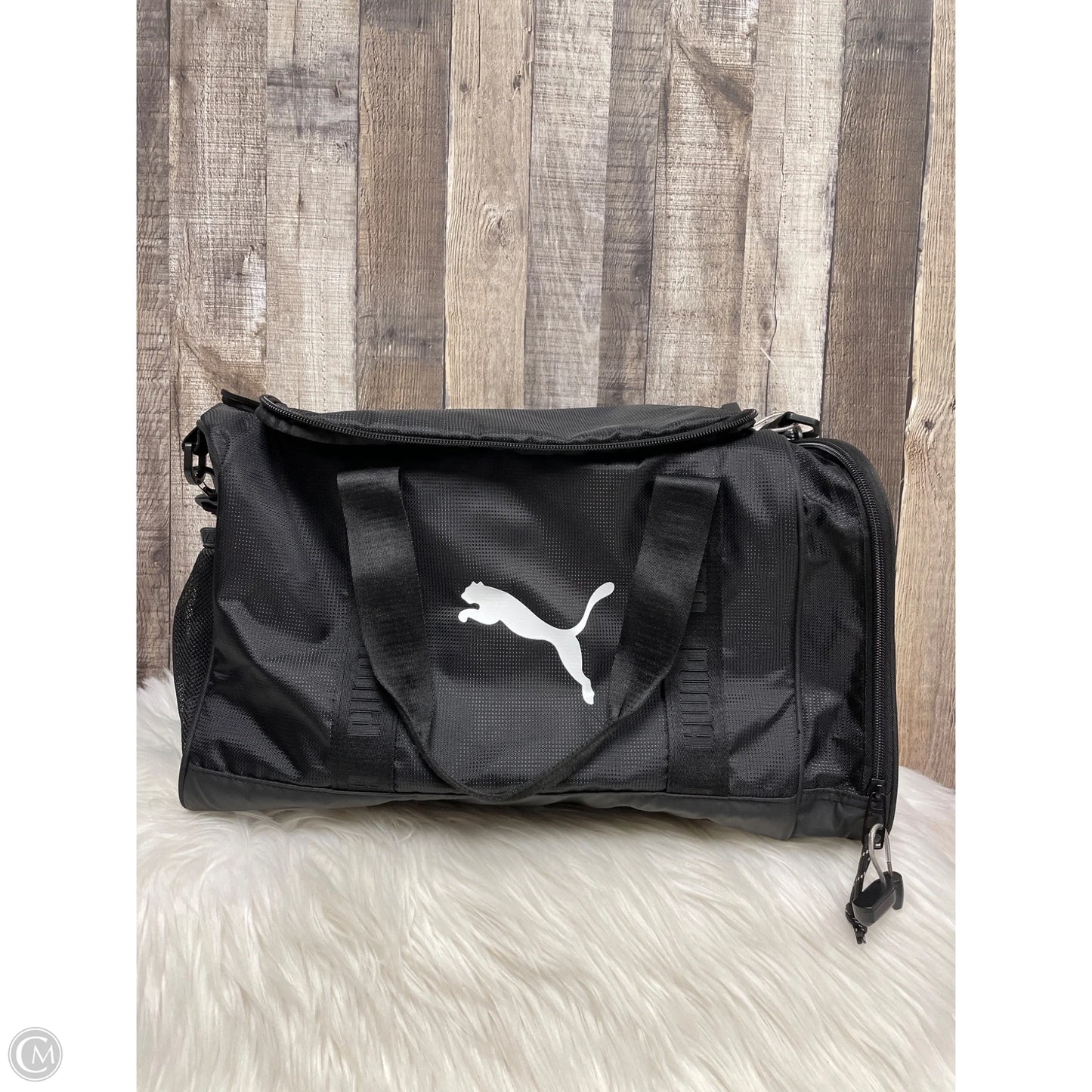 Duffle And Weekender By Puma, Size: Medium