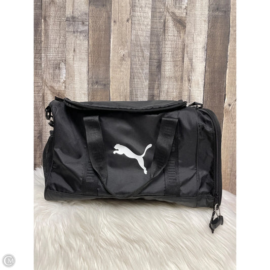 Duffle And Weekender By Puma, Size: Medium