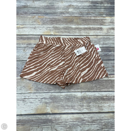 Shorts By A New Day In Multi-colored, Size: M