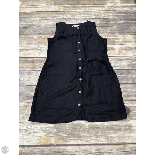 Dress Casual Short By Loft In Black, Size: S