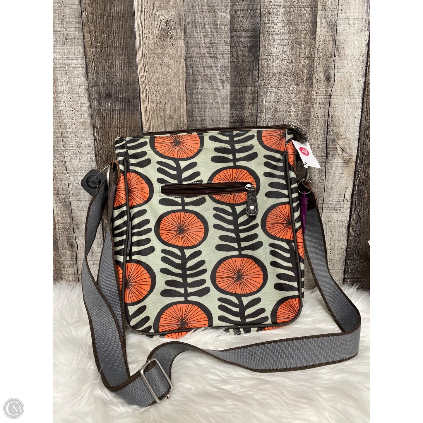 Crossbody By Cme, Size: Large