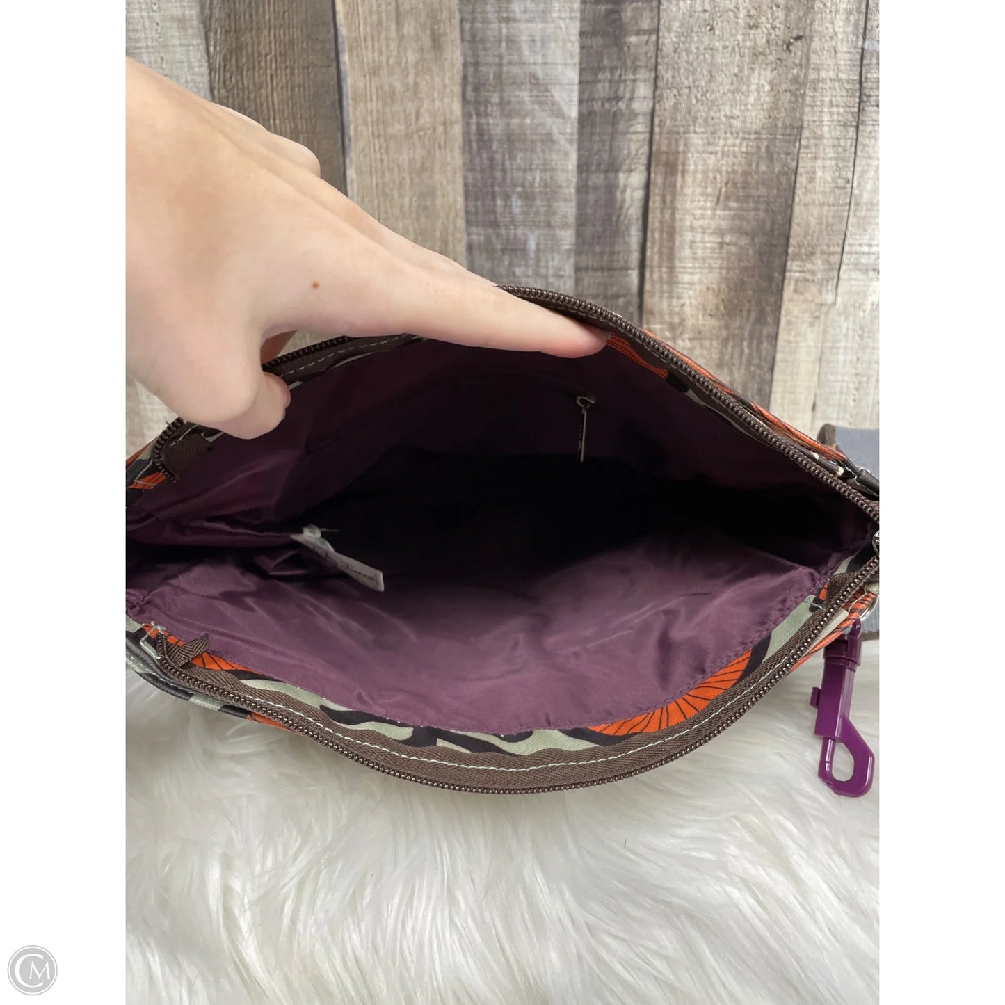 Crossbody By Cme, Size: Large