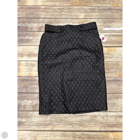 Skirt Midi By Cme In Black, Size: S