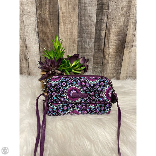 Crossbody By Vera Bradley, Size: Medium