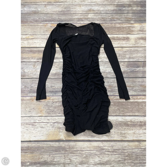 Dress Party Short By Cmf In Black, Size: S
