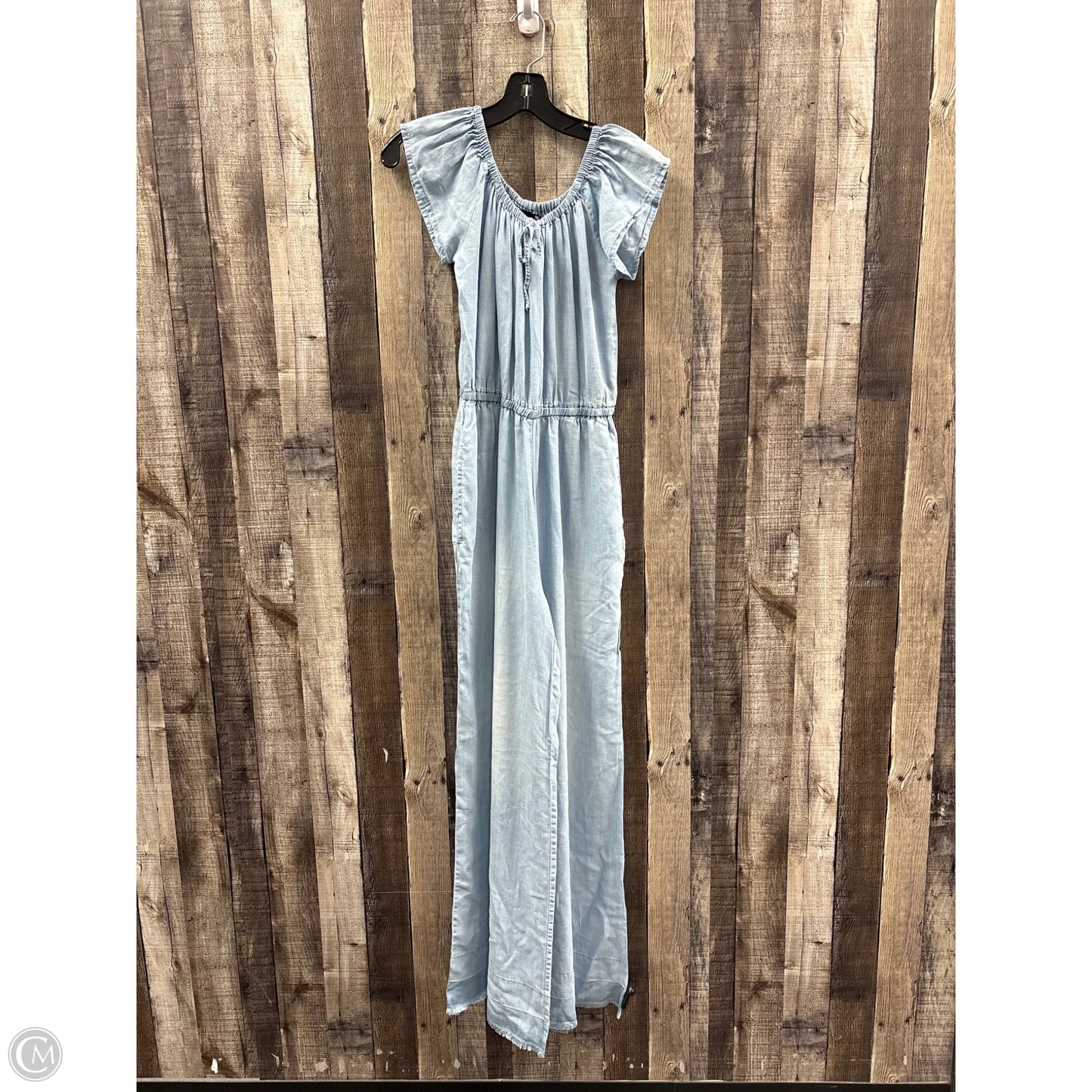 Jumpsuit By Max Jeans In Blue, Size: S
