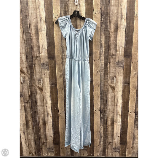 Jumpsuit By Max Jeans In Blue, Size: S