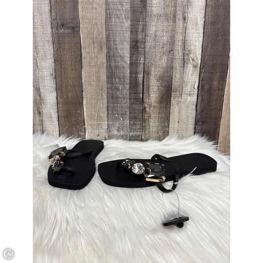 Sandals Flats By Cmf In Multi-colored, Size: 8