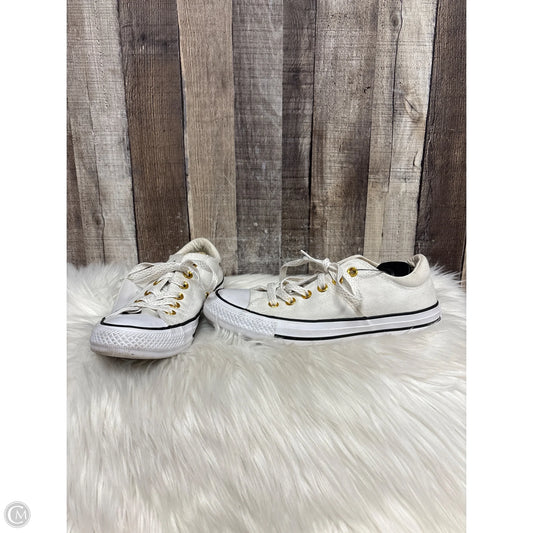 Shoes Sneakers By Converse In White, Size: 8