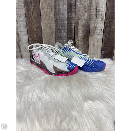 Shoes Athletic By Nike In Multi-colored, Size: 11