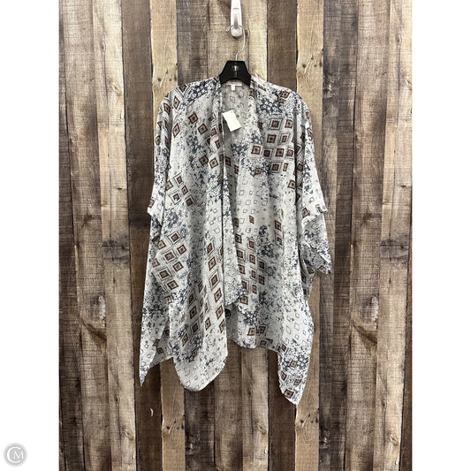 Kimono By Maurices In Multi-colored, Size: Osfm