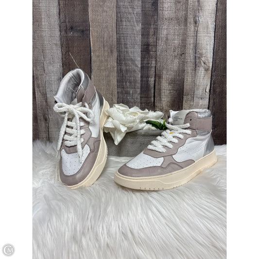 Shoes Sneakers By Steve Madden In Multi-colored, Size: 11