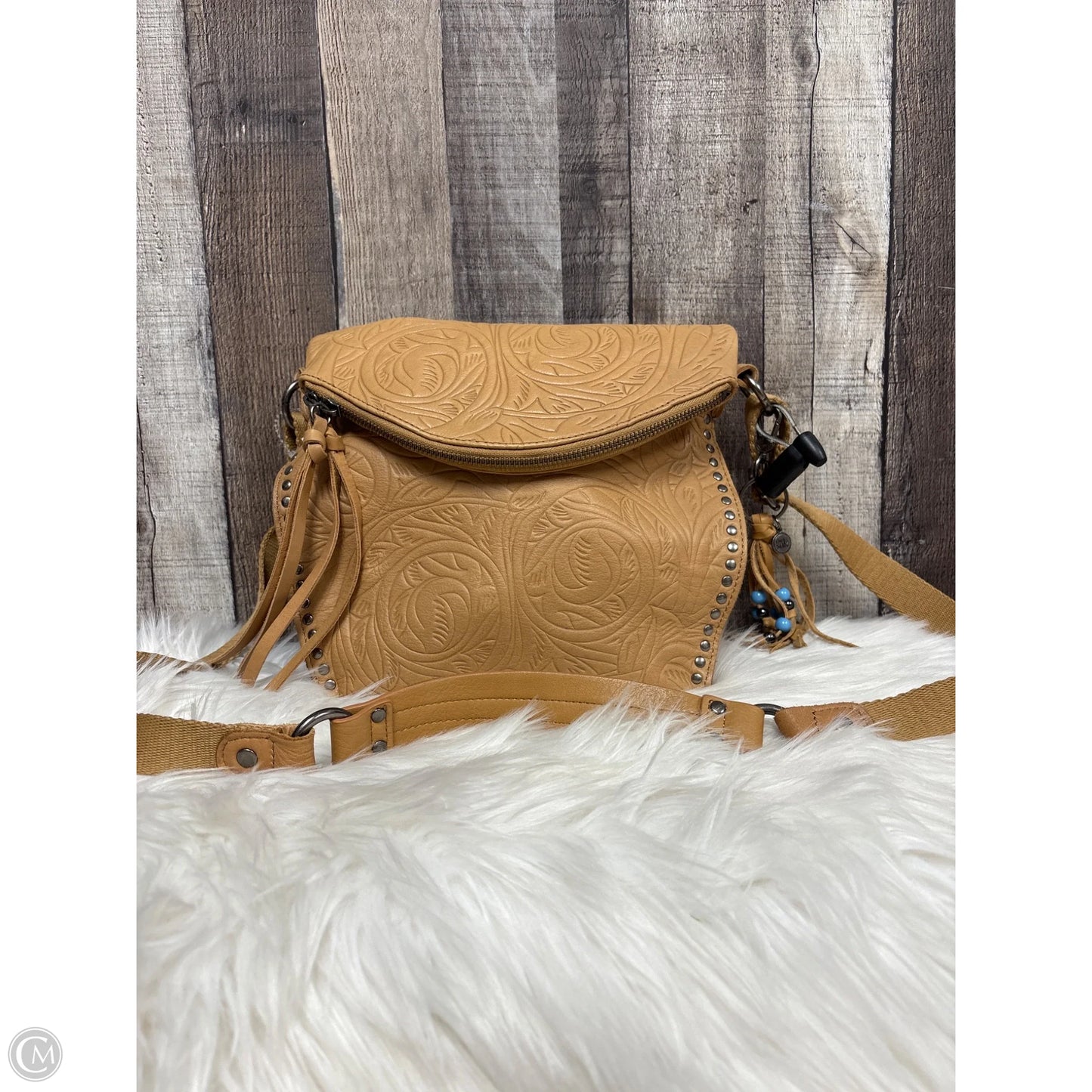 Crossbody By The Sak, Size: Medium