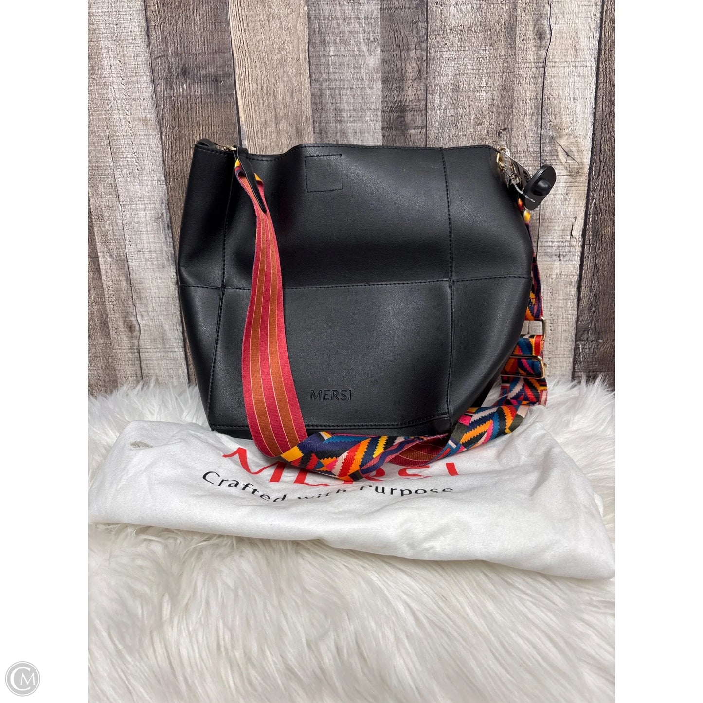 Crossbody By Cme, Size: Medium