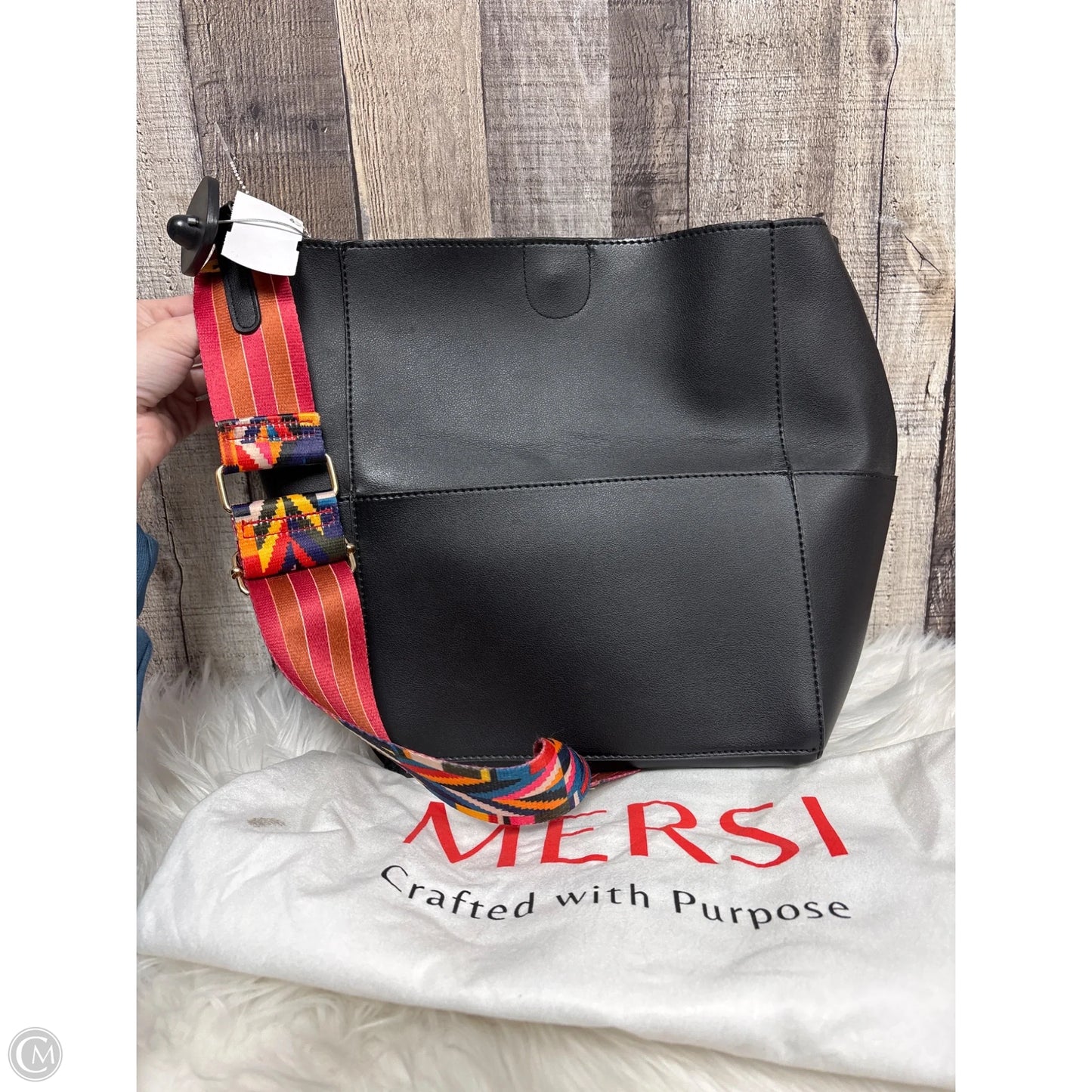 Crossbody By Cme, Size: Medium