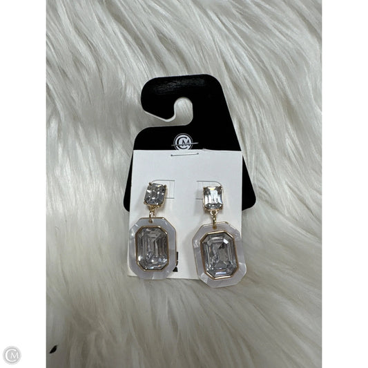 Earrings Dangle/drop By Cmf