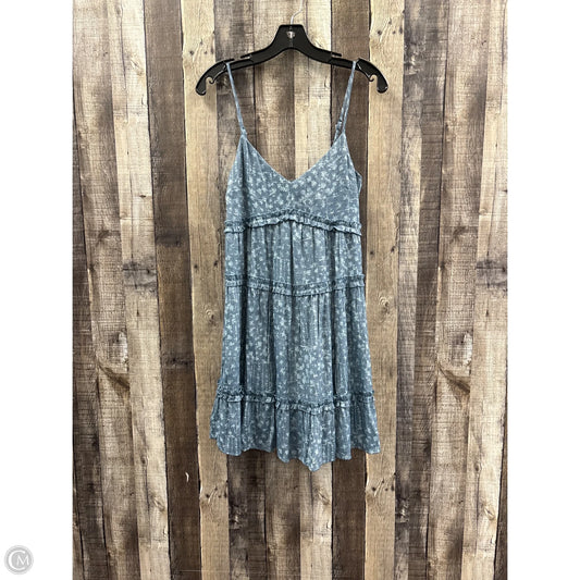 Dress Casual Short By Trixxi In Blue, Size: S