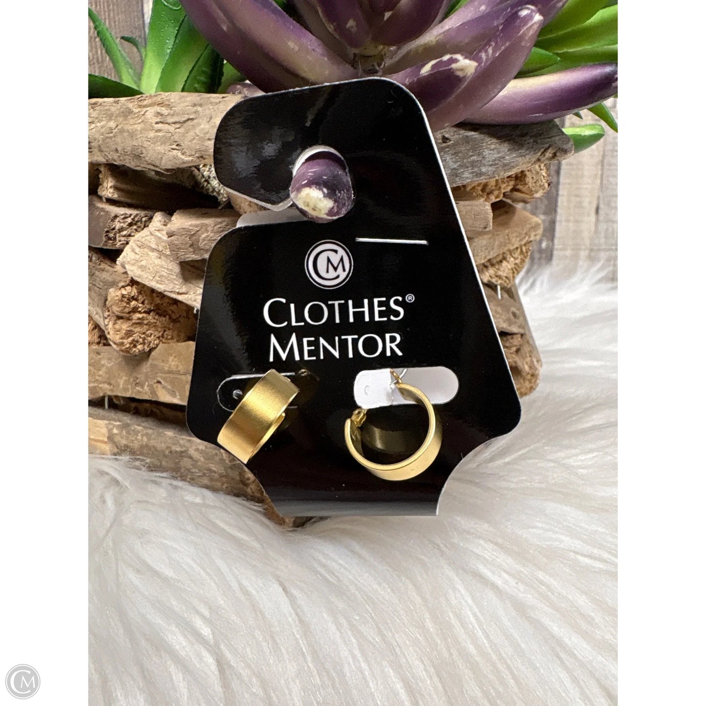 Earrings Hoop By Cmf