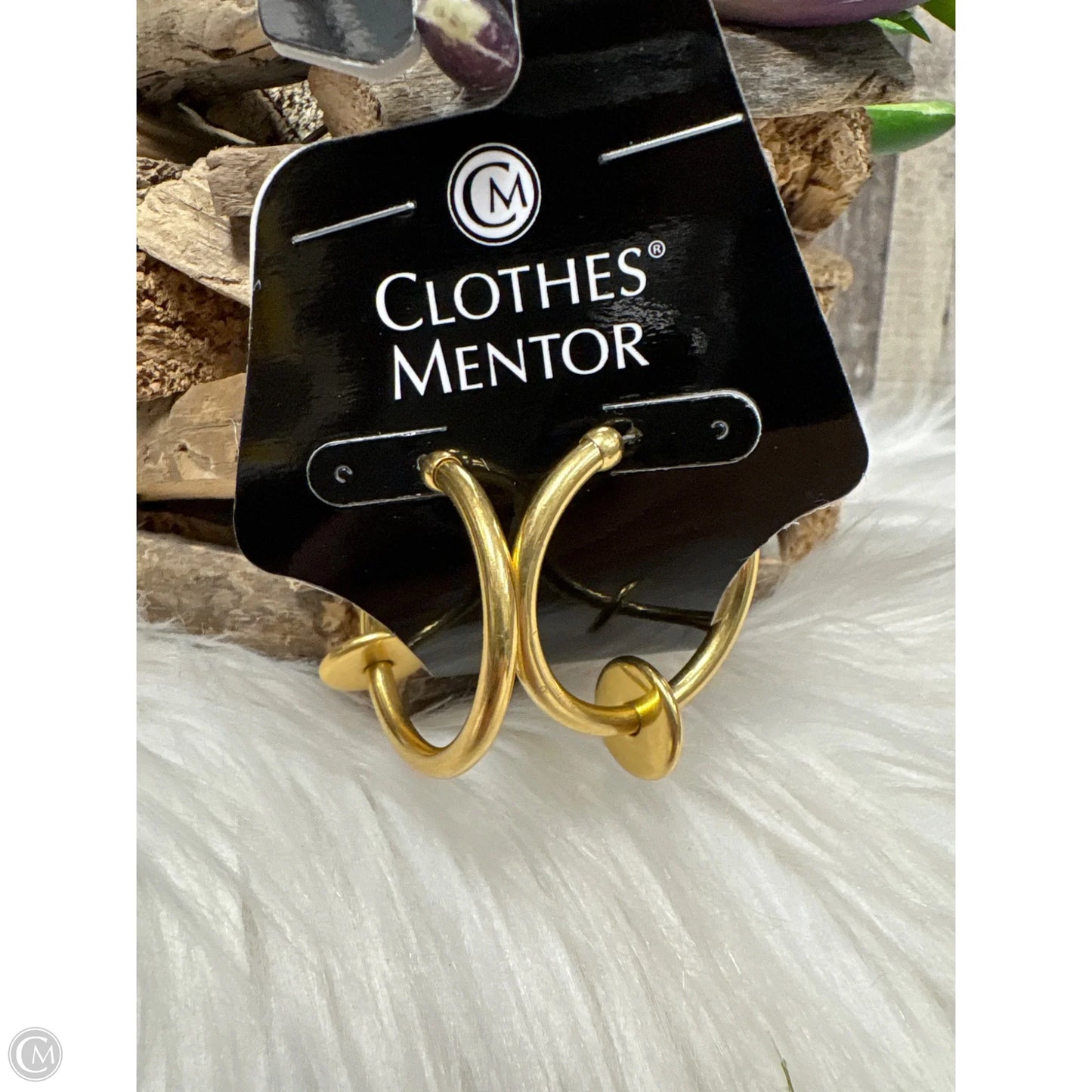 Earrings Hoop By Cmf