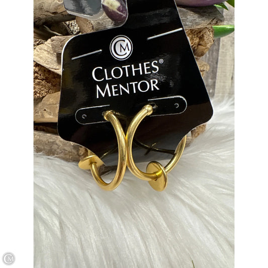 Earrings Hoop By Cmf
