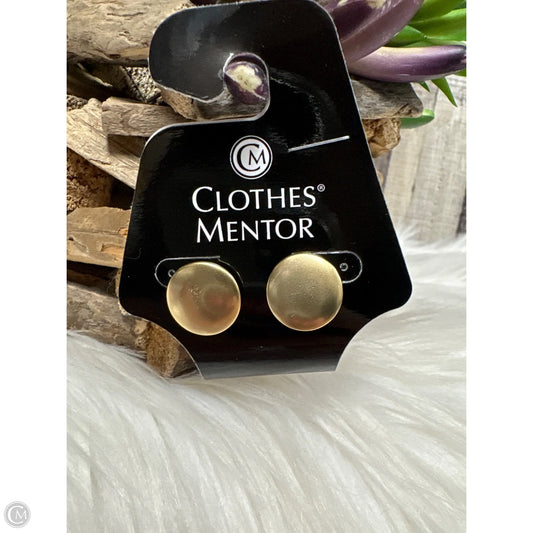 Earrings Stud By Cmf