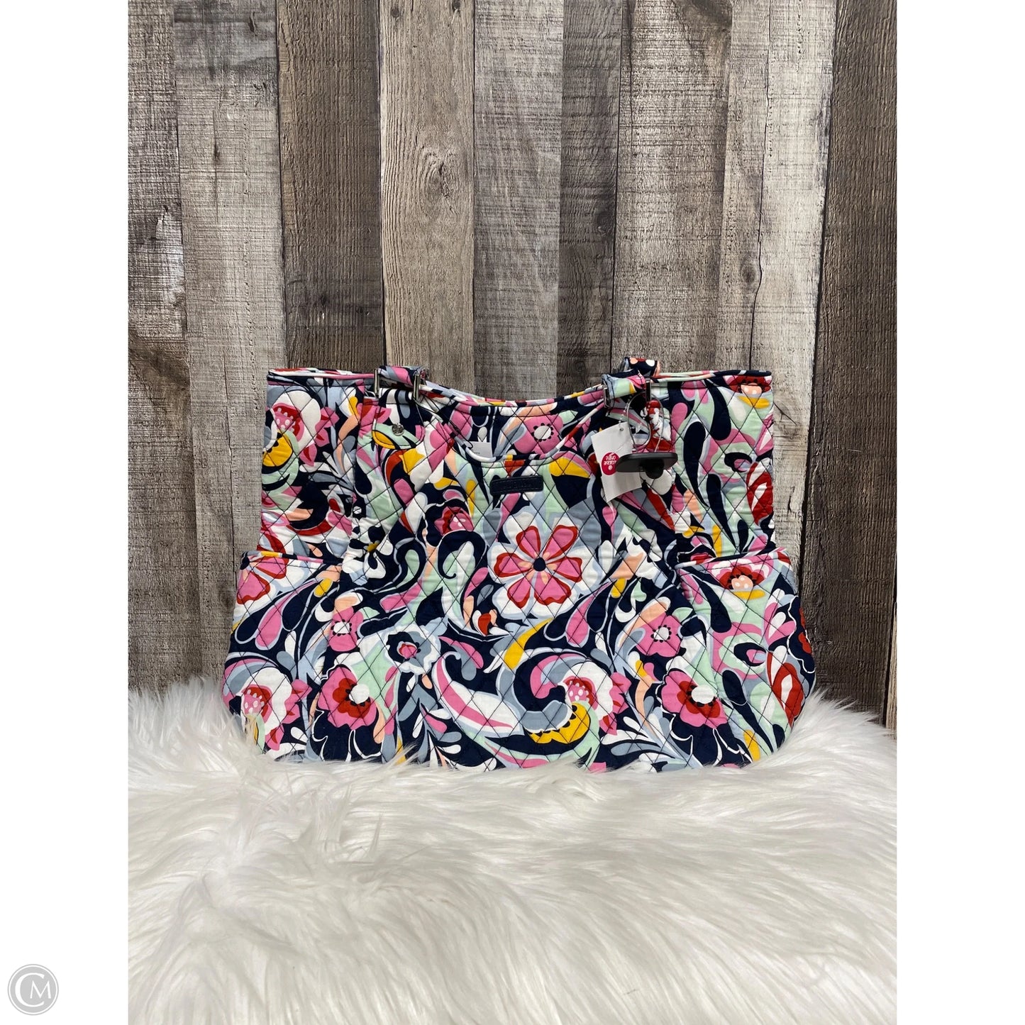 Tote By Vera Bradley, Size: Large