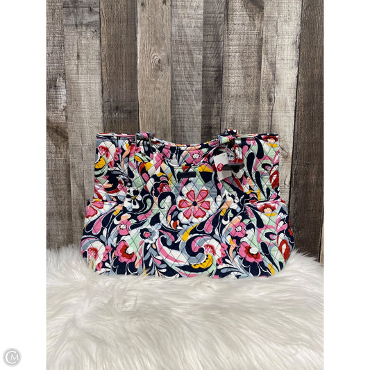 Tote By Vera Bradley, Size: Large