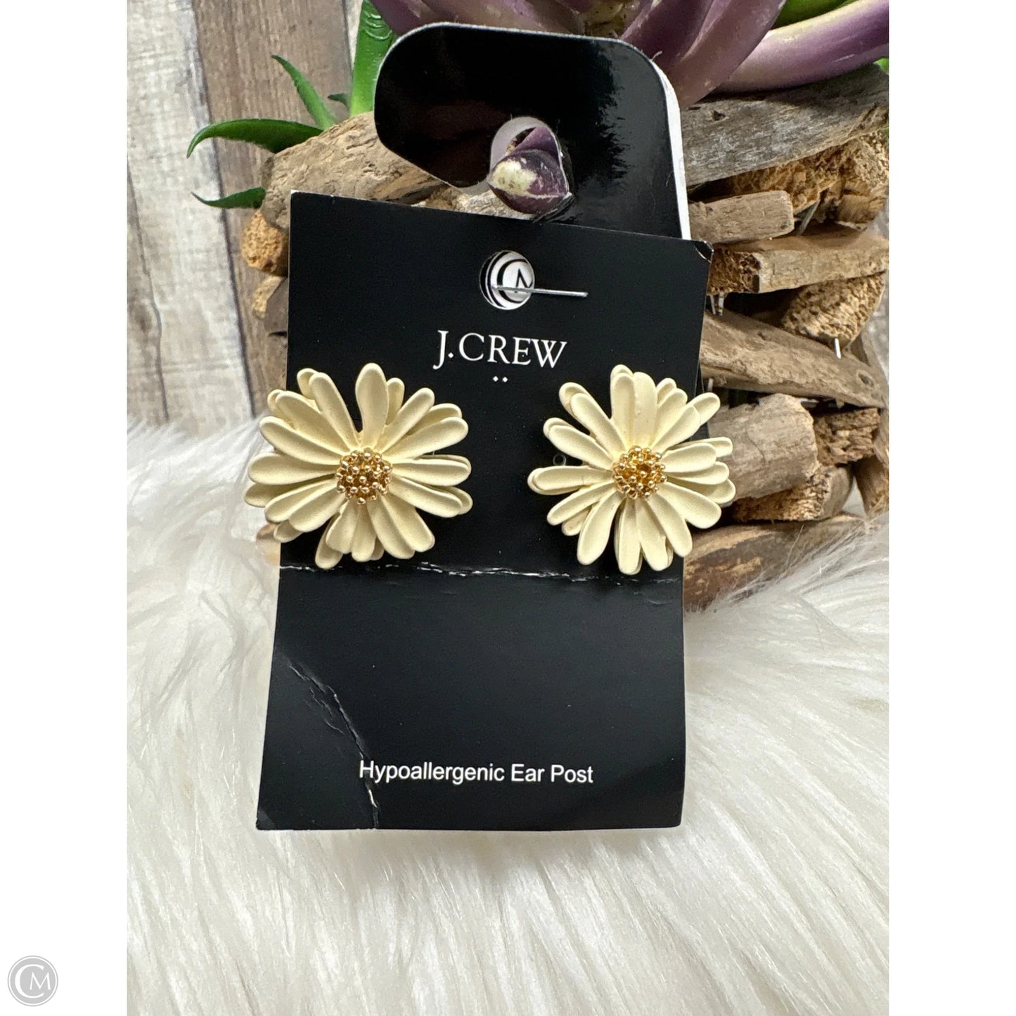 Earrings Statement By J. Crew