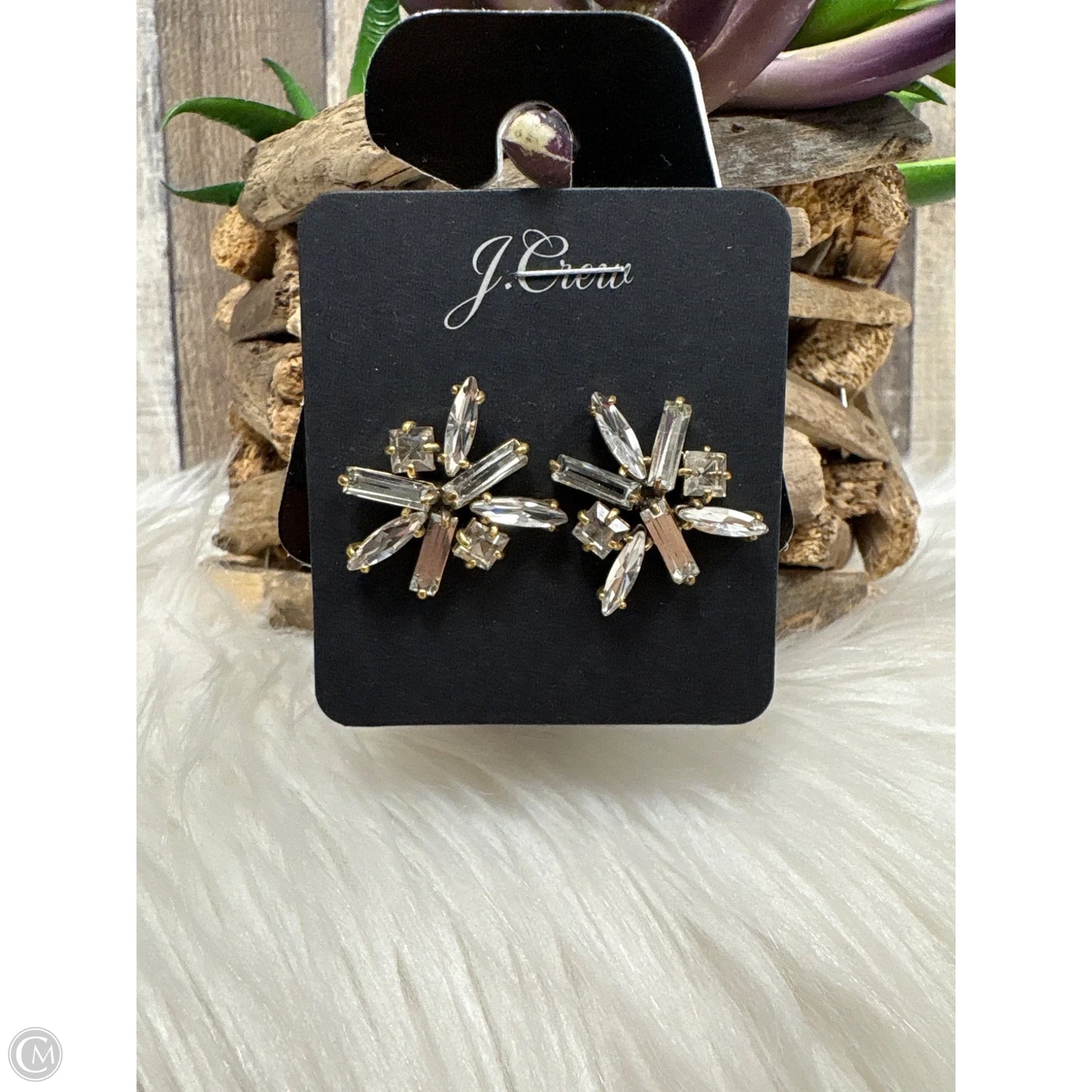 Earrings Statement By J. Crew