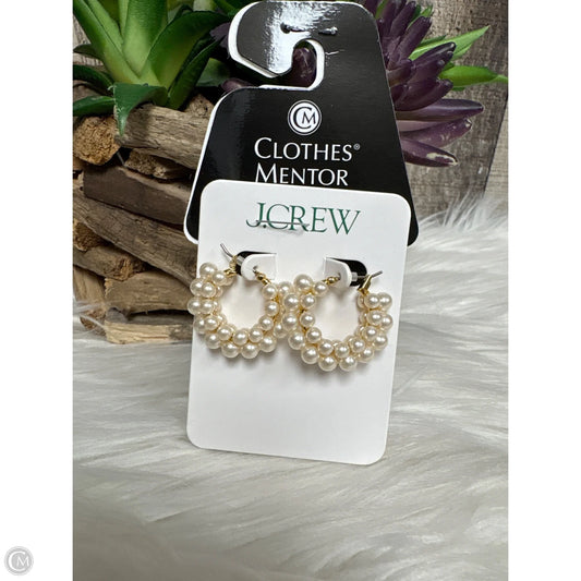Earrings Hoop By J. Crew