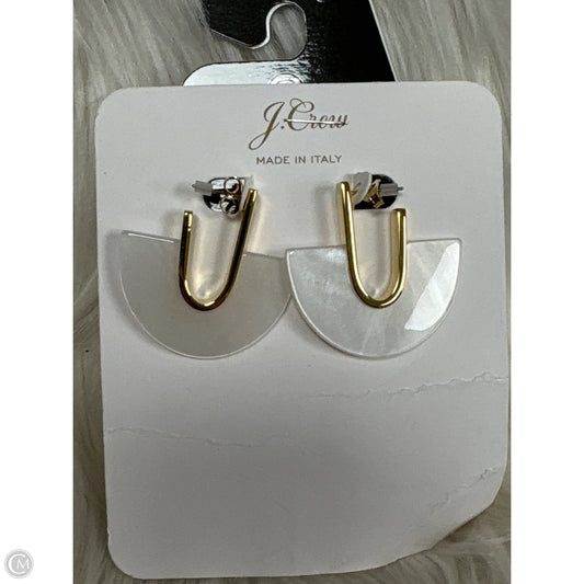 Earrings Hoop By J. Crew