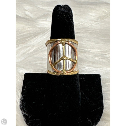 Ring Charm By Cme, Size: 6