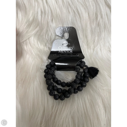 Bracelet Beaded By Cmf, Size: 03 Piece Set