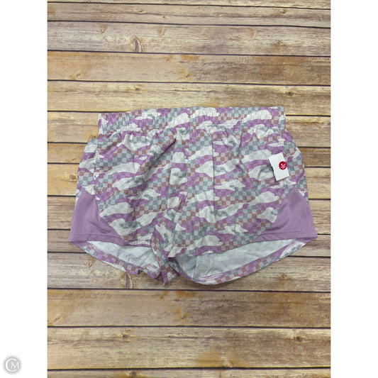 Athletic Shorts By Athletic Works In Multi-colored, Size: L