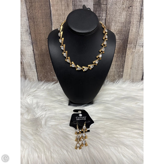 Necklace Set By J. Crew