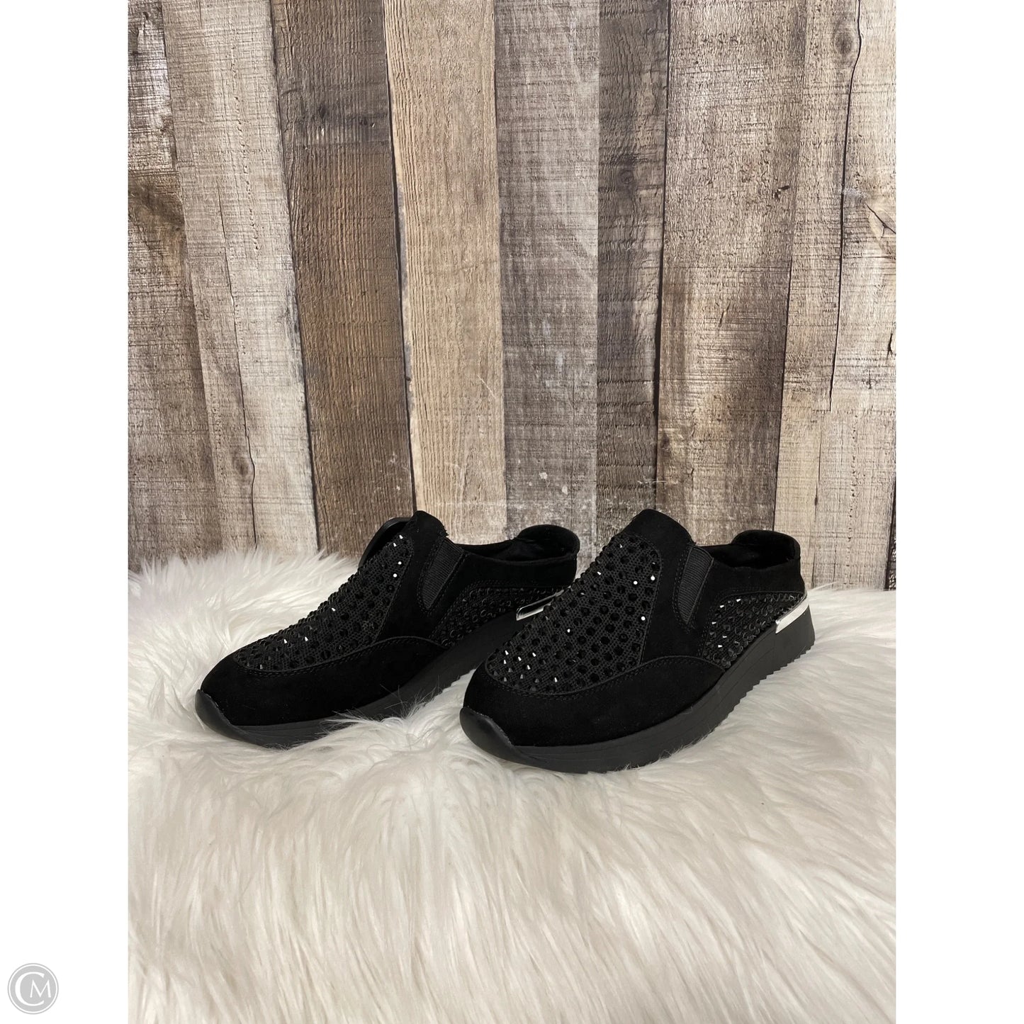 Shoes Flats By Kenneth Cole Reaction In Black, Size: 8
