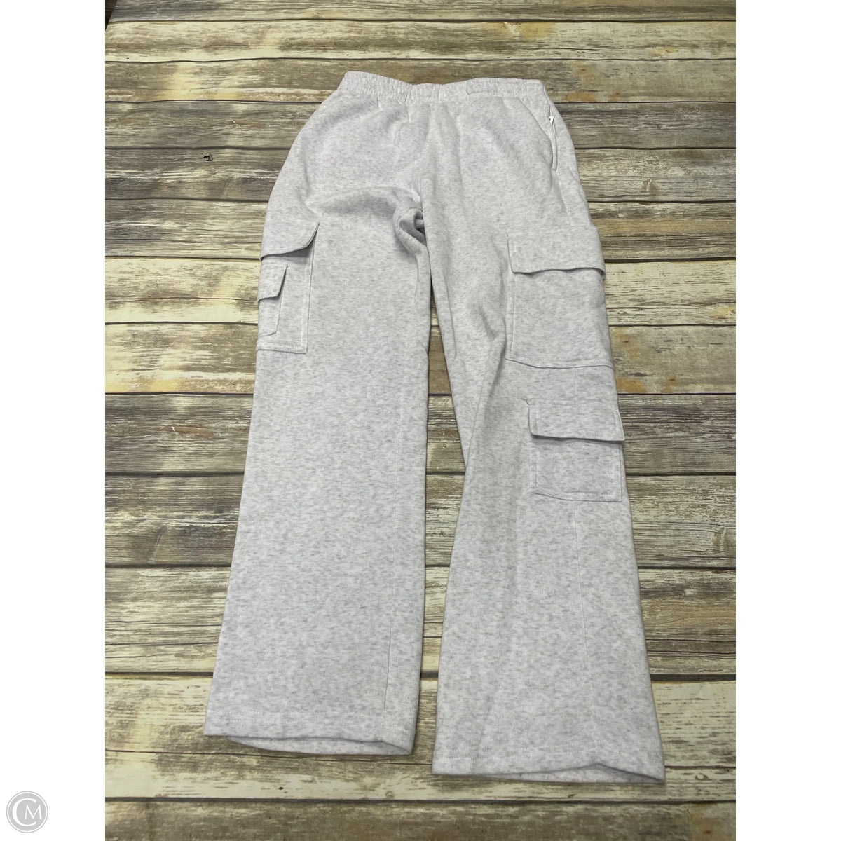 Pants Cargo & Utility By Better Together In Grey, Size: M