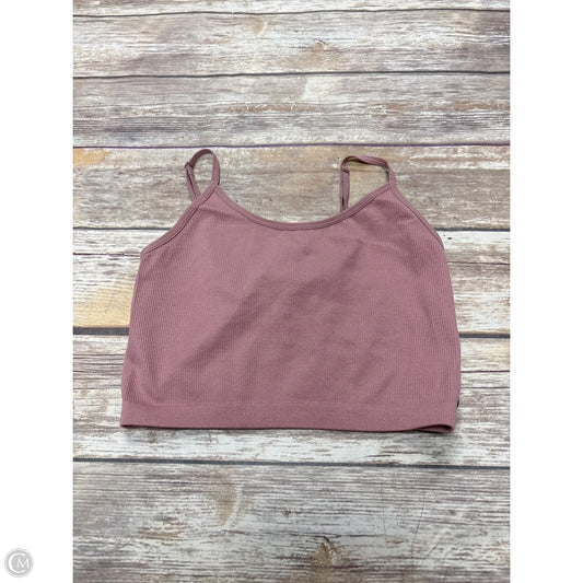 Tank Top By Bozzolo In Pink, Size: S