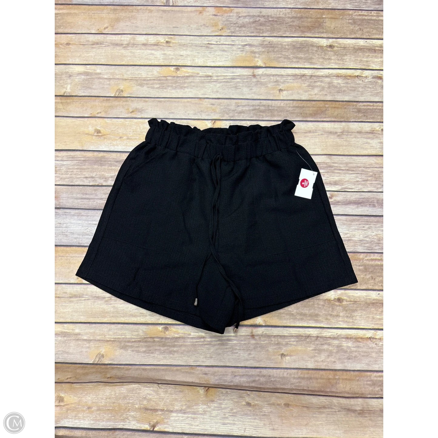 Shorts By Shein In Black, Size: 4
