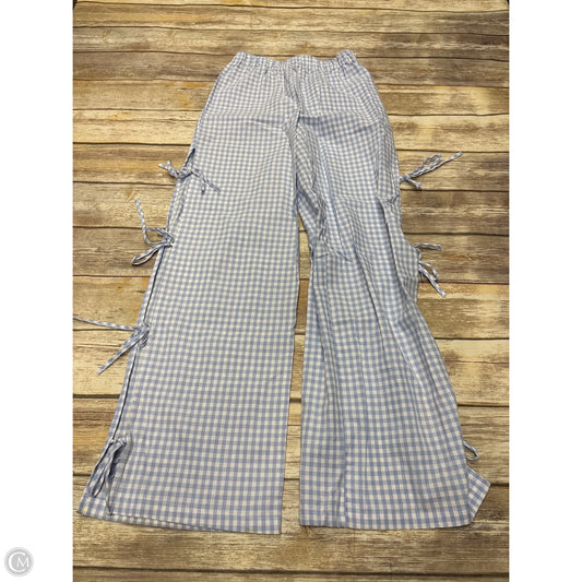 Pants Other By Sincerely Jules In Blue & White, Size: Xs
