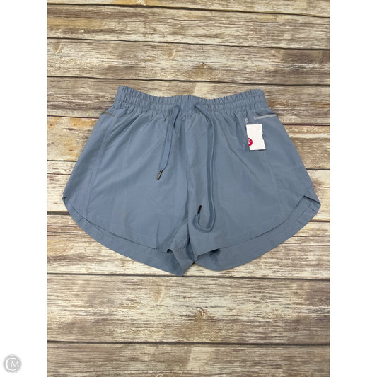 Athletic Shorts By Cme In Blue, Size: M