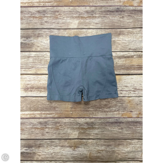 Athletic Shorts By Cmf In Blue, Size: S