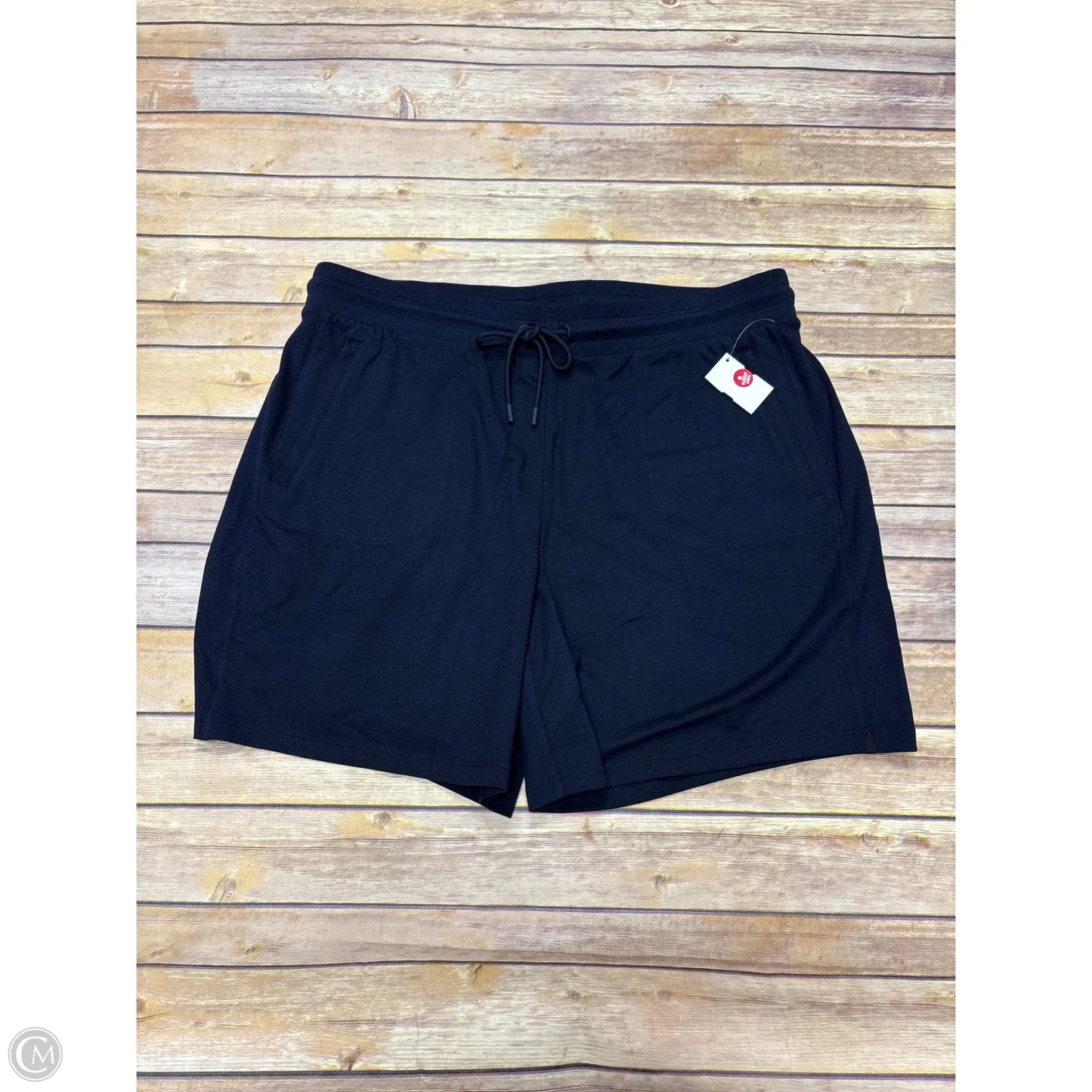 Shorts By Talbots In Navy, Size: Xl