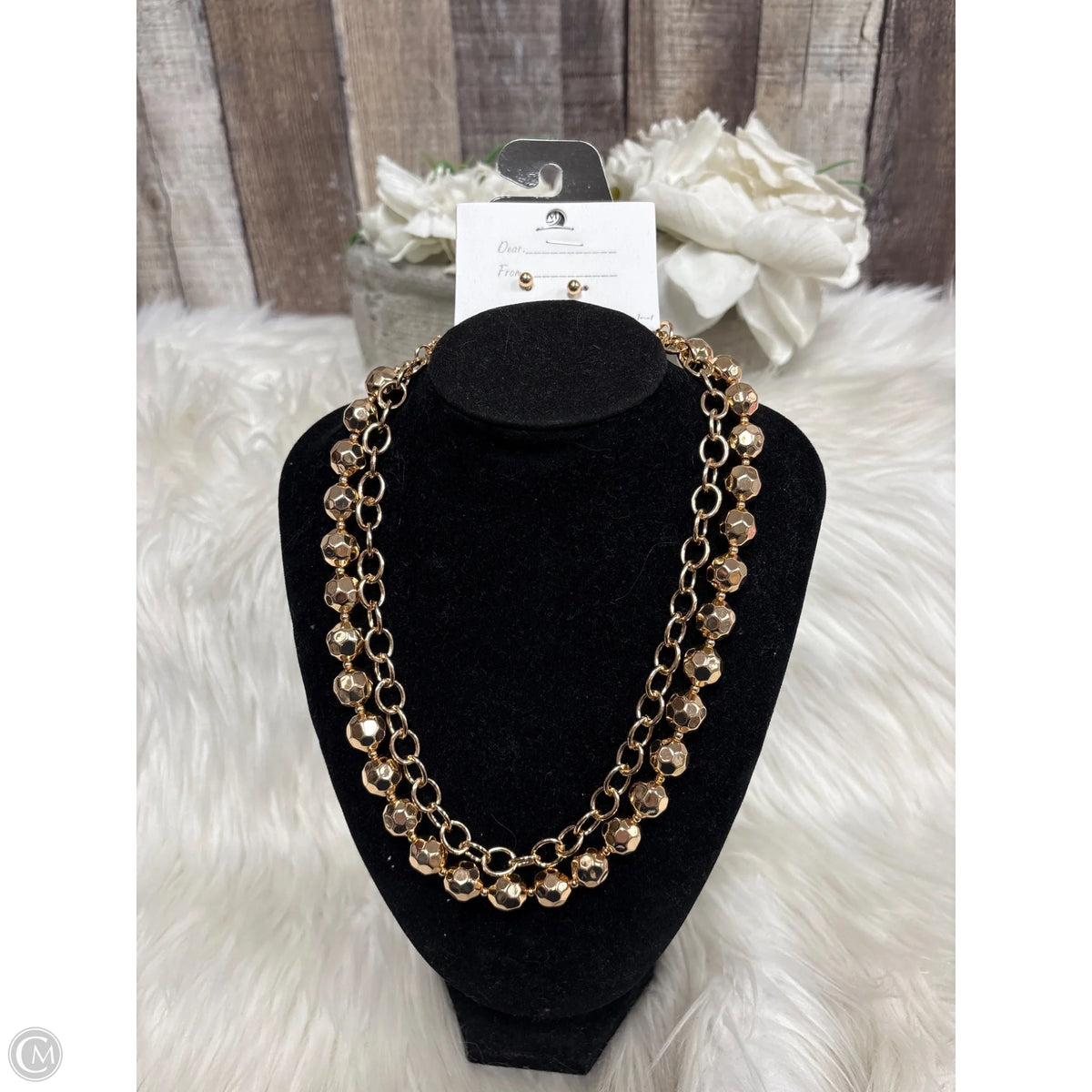 Necklace Set By Cmf
