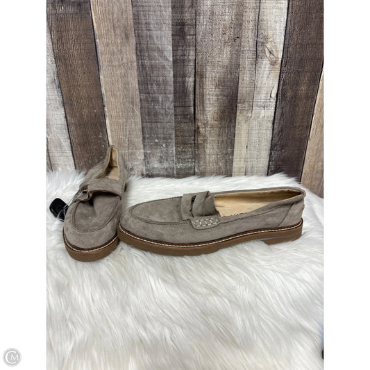Shoes Flats By Anne Klein In Tan, Size: 9.5