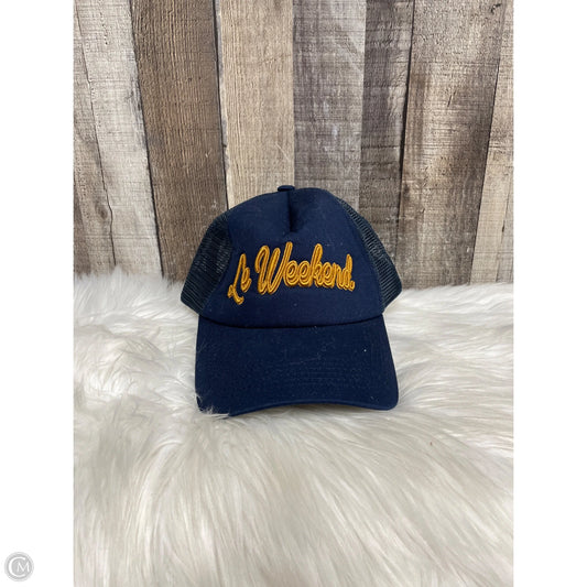 Hat Baseball Cap By Cmf